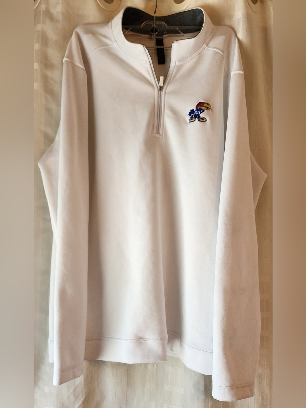 Kansas Jayhawks Adidas Sweatshirt